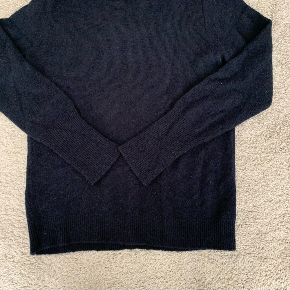 J.Crew Wool Alpaca Blend Bliss Sweater - Picture 7 of 9